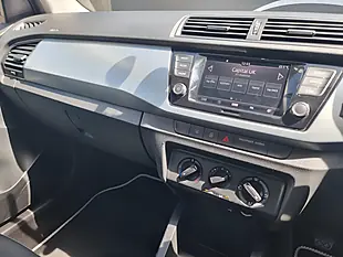 Used 2019 Skoda Fabia Se Grey - Interior and Exterior details 16