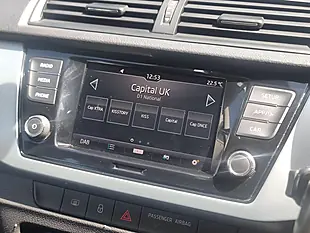 Used 2019 Skoda Fabia Se Grey - Interior and Exterior details 17