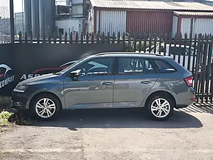 Used 2019 Skoda Fabia Se Grey - Interior and Exterior details 4