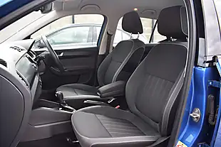 Used 2019 Skoda Fabia Se L Blue - Interior and Exterior details 12