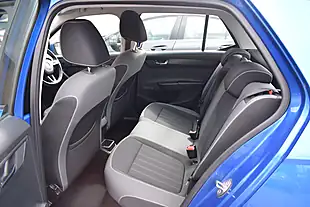 Used 2019 Skoda Fabia Se L Blue - Interior and Exterior details 13