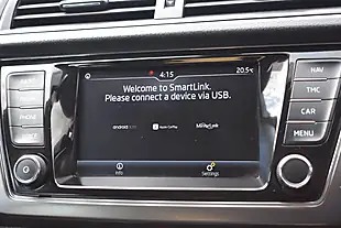 Used 2019 Skoda Fabia Se L Blue - Interior and Exterior details 16
