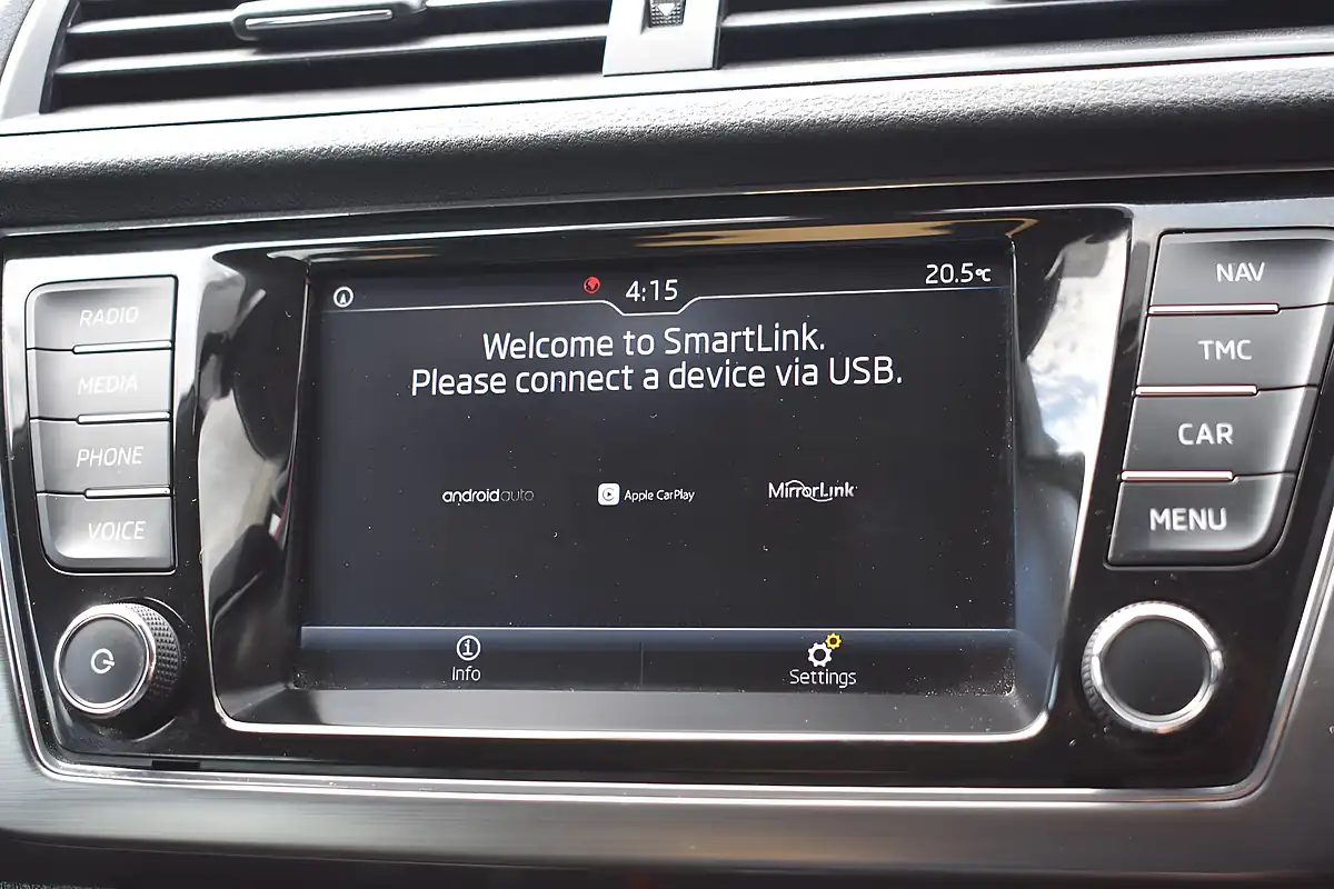 Used 2019 Skoda Fabia Se L Blue - Interior and Exterior details 16