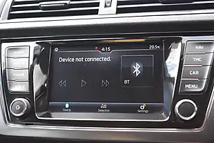 Used 2019 Skoda Fabia Se L Blue - Interior and Exterior details 17