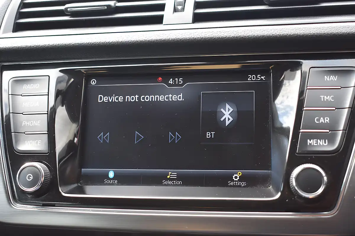 Used 2019 Skoda Fabia Se L Blue - Interior and Exterior details 17