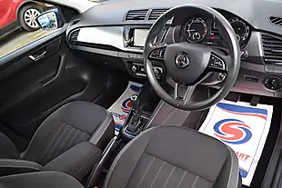 Used 2019 Skoda Fabia Se L Blue - Interior and Exterior details 7