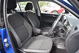 Used 2019 Skoda Fabia Se L Blue - Interior and Exterior details 8
