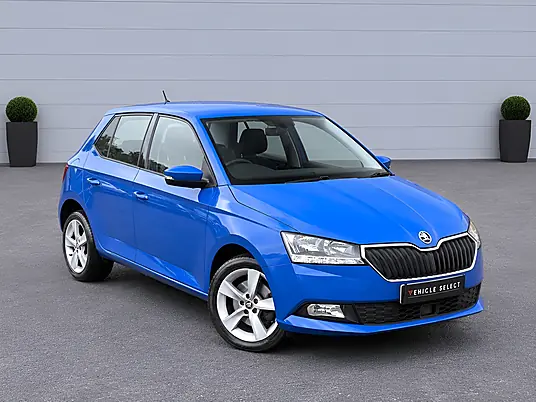 2019 Skoda Fabia 1.0 TSI SE L