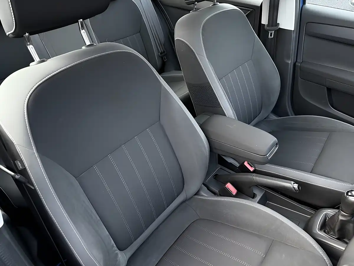 Used 2019 Skoda Fabia Se L Blue - Interior and Exterior details 12