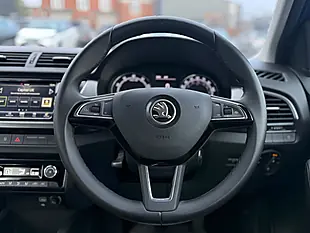 Used 2019 Skoda Fabia Se L Blue - Interior and Exterior details 15