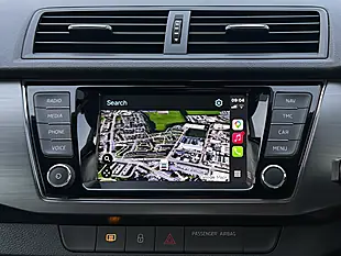 Used 2019 Skoda Fabia Se L Blue - Interior and Exterior details 3