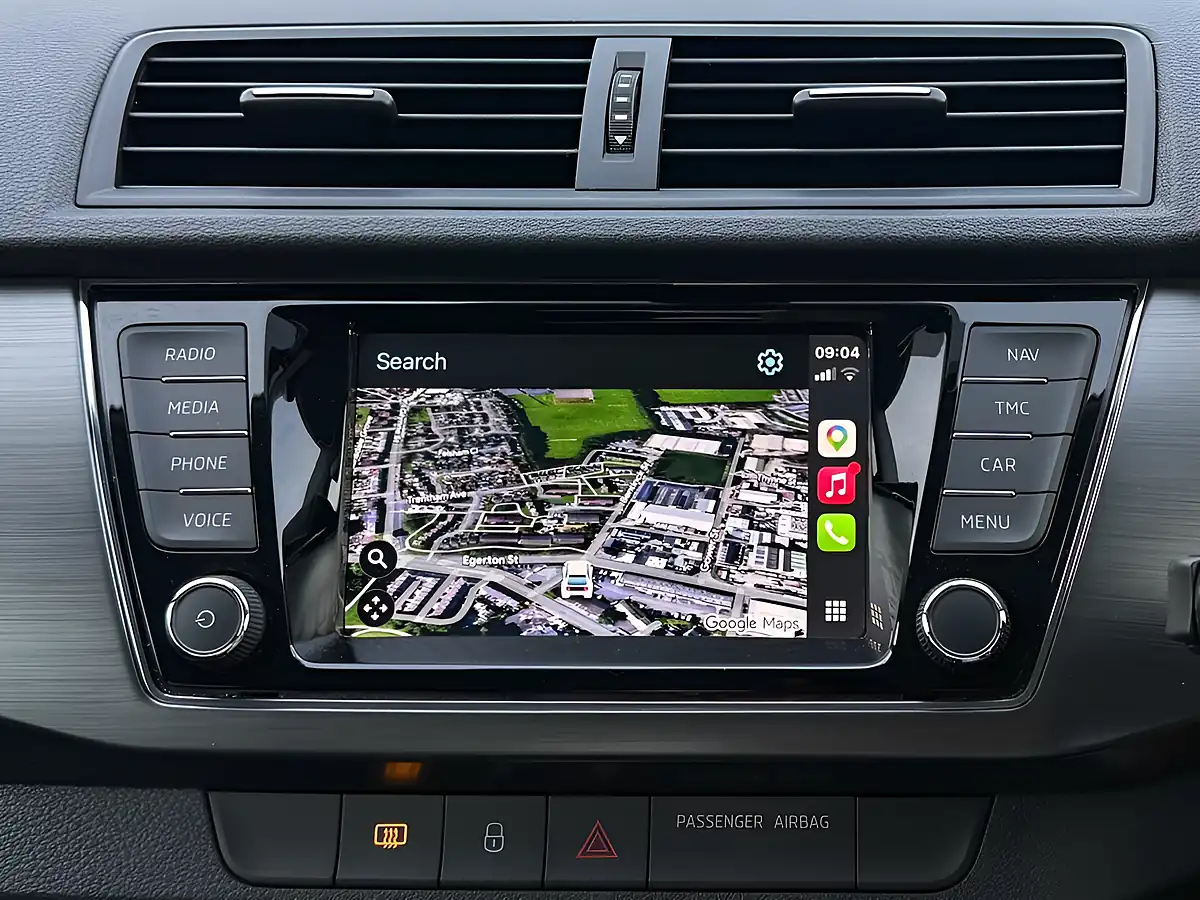 Used 2019 Skoda Fabia Se L Blue - Interior and Exterior details 3