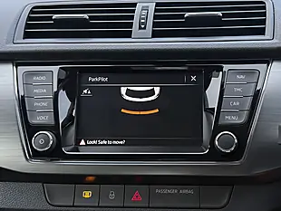 Used 2019 Skoda Fabia Se L Blue - Interior and Exterior details 5