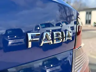 Used 2019 Skoda Fabia Se L Energy Blue - Interior and Exterior details 13