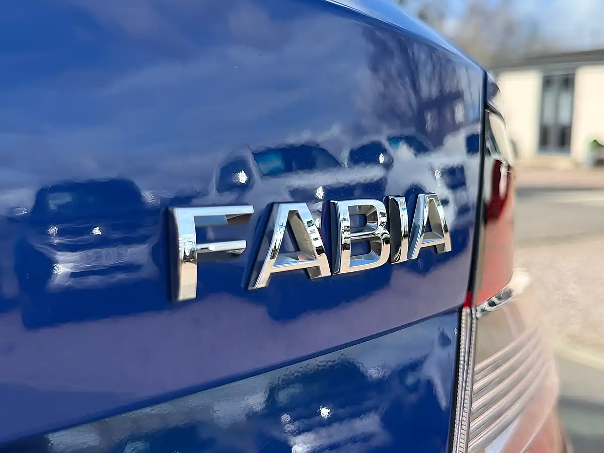 Used 2019 Skoda Fabia Se L Energy Blue - Interior and Exterior details 13