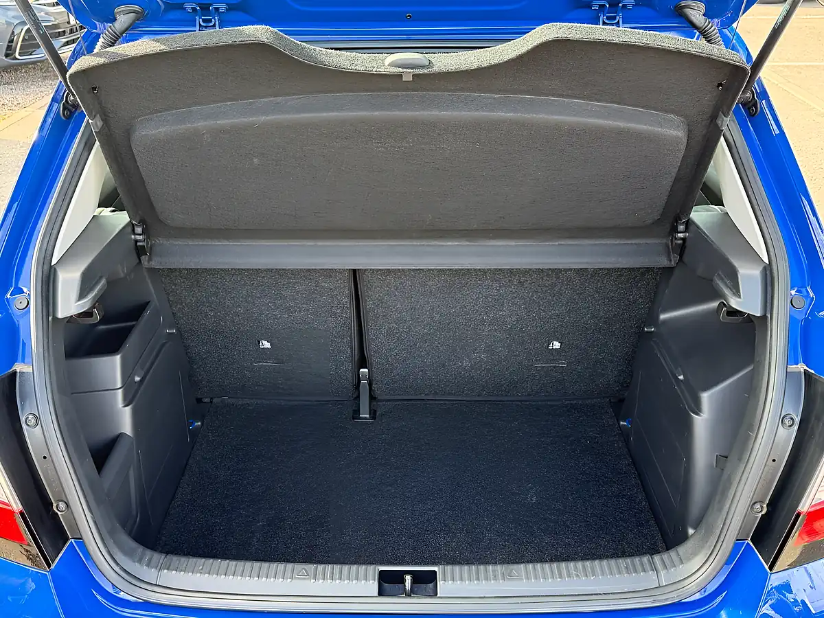 Used 2019 Skoda Fabia Se L Energy Blue - Interior and Exterior details 14