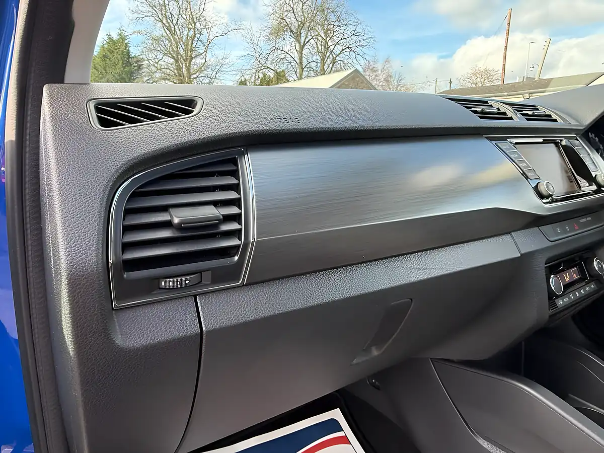 Used 2019 Skoda Fabia Se L Energy Blue - Interior and Exterior details 17