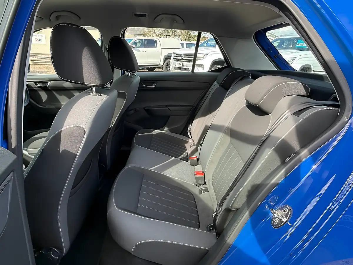 Used 2019 Skoda Fabia Se L Energy Blue - Interior and Exterior details 19