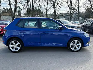 Used 2019 Skoda Fabia Se L Energy Blue - Interior and Exterior details 4