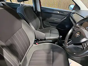 Used 2019 Skoda Fabia Se L Red - Interior and Exterior details 10
