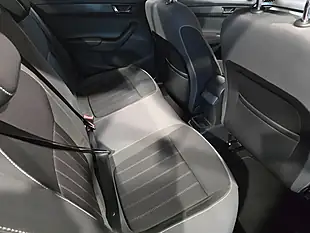 Used 2019 Skoda Fabia Se L Red - Interior and Exterior details 11