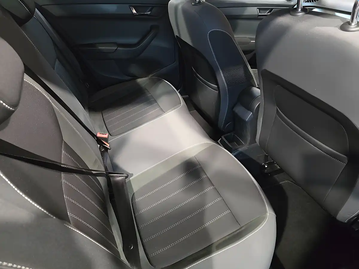 Used 2019 Skoda Fabia Se L Red - Interior and Exterior details 11