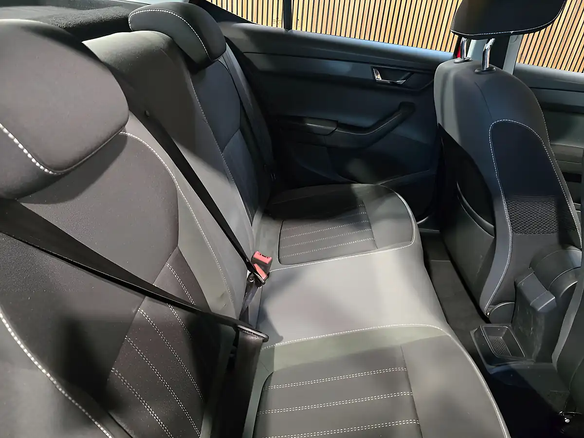 Used 2019 Skoda Fabia Se L Red - Interior and Exterior details 12