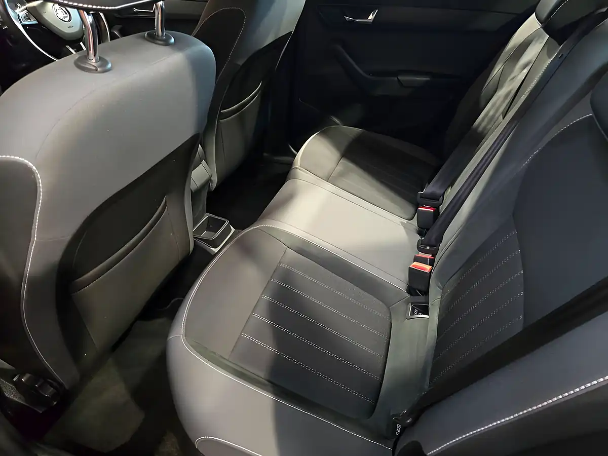 Used 2019 Skoda Fabia Se L Red - Interior and Exterior details 14
