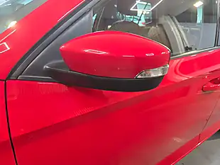 Used 2019 Skoda Fabia Se L Red - Interior and Exterior details 17