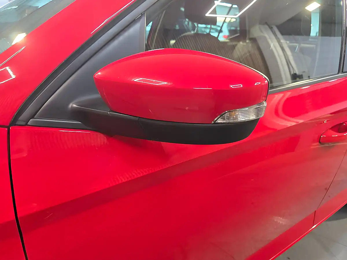 Used 2019 Skoda Fabia Se L Red - Interior and Exterior details 17