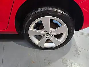 Used 2019 Skoda Fabia Se L Red - Interior and Exterior details 18