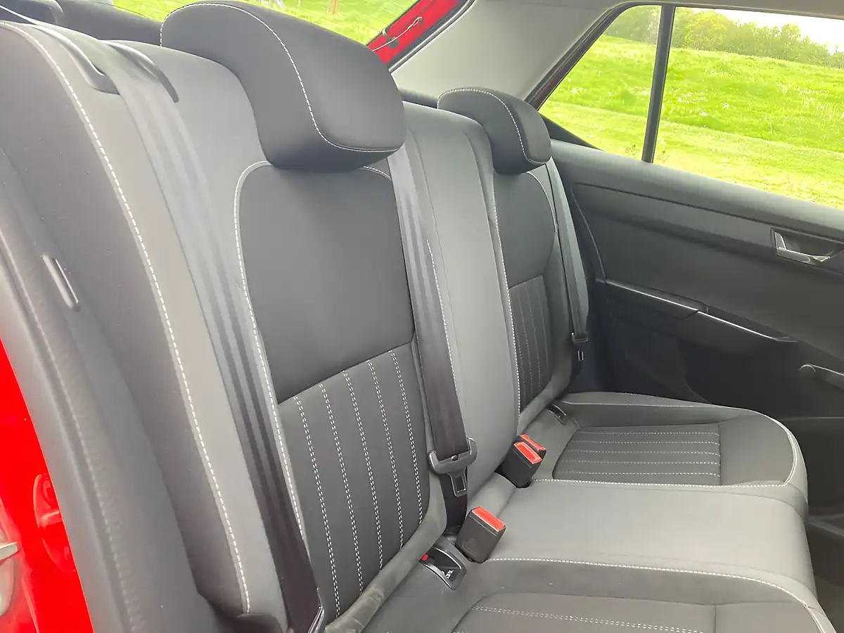 Used 2019 Skoda Fabia Se L Red - Interior and Exterior details 12