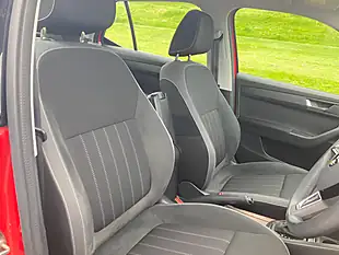 Used 2019 Skoda Fabia Se L Red - Interior and Exterior details 15