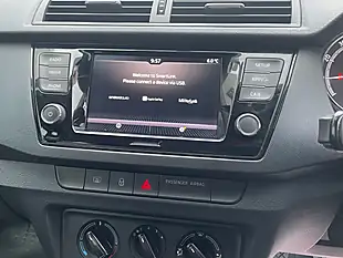 Used 2019 Skoda Fabia Se Silver - Interior and Exterior details 14