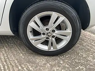 Used 2019 Skoda Fabia Se Silver - Interior and Exterior details 3