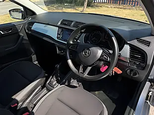 Used 2019 Skoda Fabia Se Silver - Interior and Exterior details 12