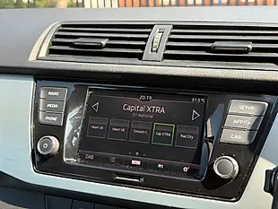 Used 2019 Skoda Fabia Se Silver - Interior and Exterior details 18
