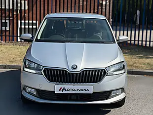 Used 2019 Skoda Fabia Se Silver - Interior and Exterior details 2