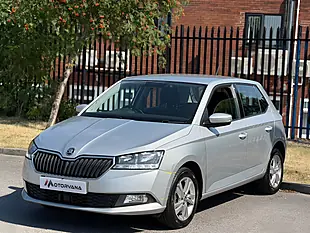 Used 2019 Skoda Fabia Se Silver - Interior and Exterior details 3