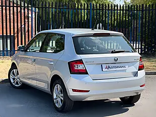 Used 2019 Skoda Fabia Se Silver - Interior and Exterior details 4