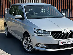 Used 2019 Skoda Fabia Se Silver - Interior and Exterior details 5