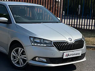 Used 2019 Skoda Fabia Se Silver - Interior and Exterior details 6