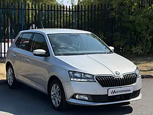 Used 2019 Skoda Fabia Se Silver - Interior and Exterior details 7