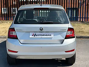 Used 2019 Skoda Fabia Se Silver - Interior and Exterior details 9