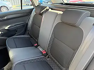 Used 2019 Skoda Fabia Se Silver - Interior and Exterior details 12