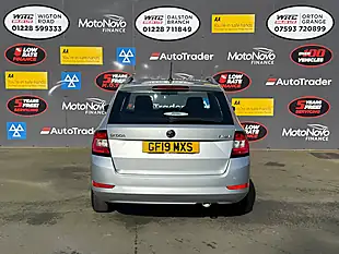 Used 2019 Skoda Fabia Se Silver - Interior and Exterior details 6