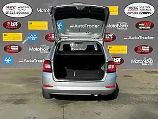 Used 2019 Skoda Fabia Se Silver - Interior and Exterior details 7
