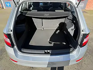 Used 2019 Skoda Fabia Se Silver - Interior and Exterior details 8