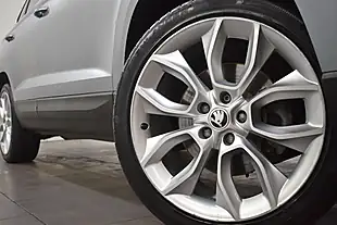 Used 2019 Skoda Karoq Edition Grey - Interior and Exterior details 11