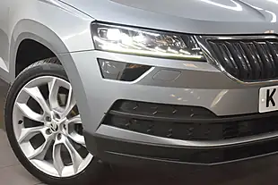 Used 2019 Skoda Karoq Edition Grey - Interior and Exterior details 13